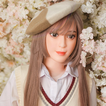 Bingbing - 160cm (5ft 3in) inflatable doll