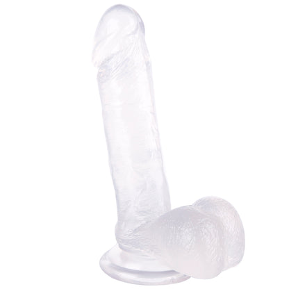 7 Inch Lifelike Lover Realistic Dildo