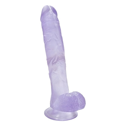 11 Inch Realistic Suction Cup Dildo
