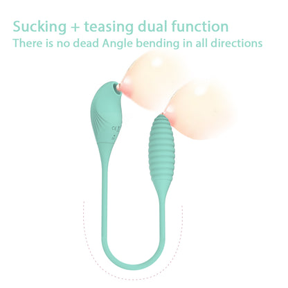 Compact Suction Vibrator