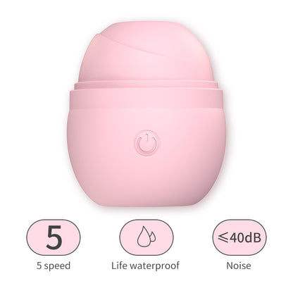 Suck and spit vibrator G-spot vibrator