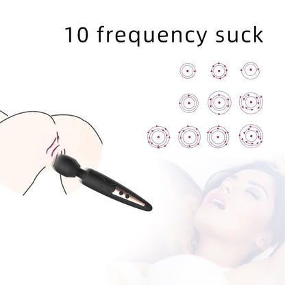 Premium vibrator