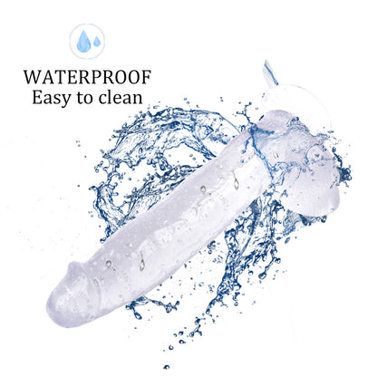 11 Inch Suction Cup Dildo