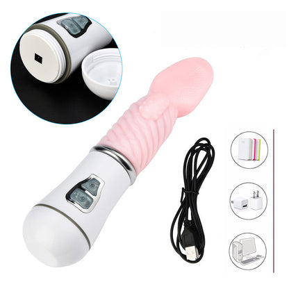 Textured Stick Vibrator