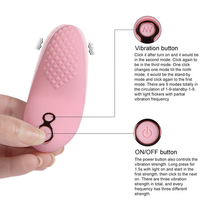 G-spot clitoral stimulator