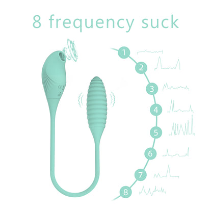 Compact Suction Vibrator