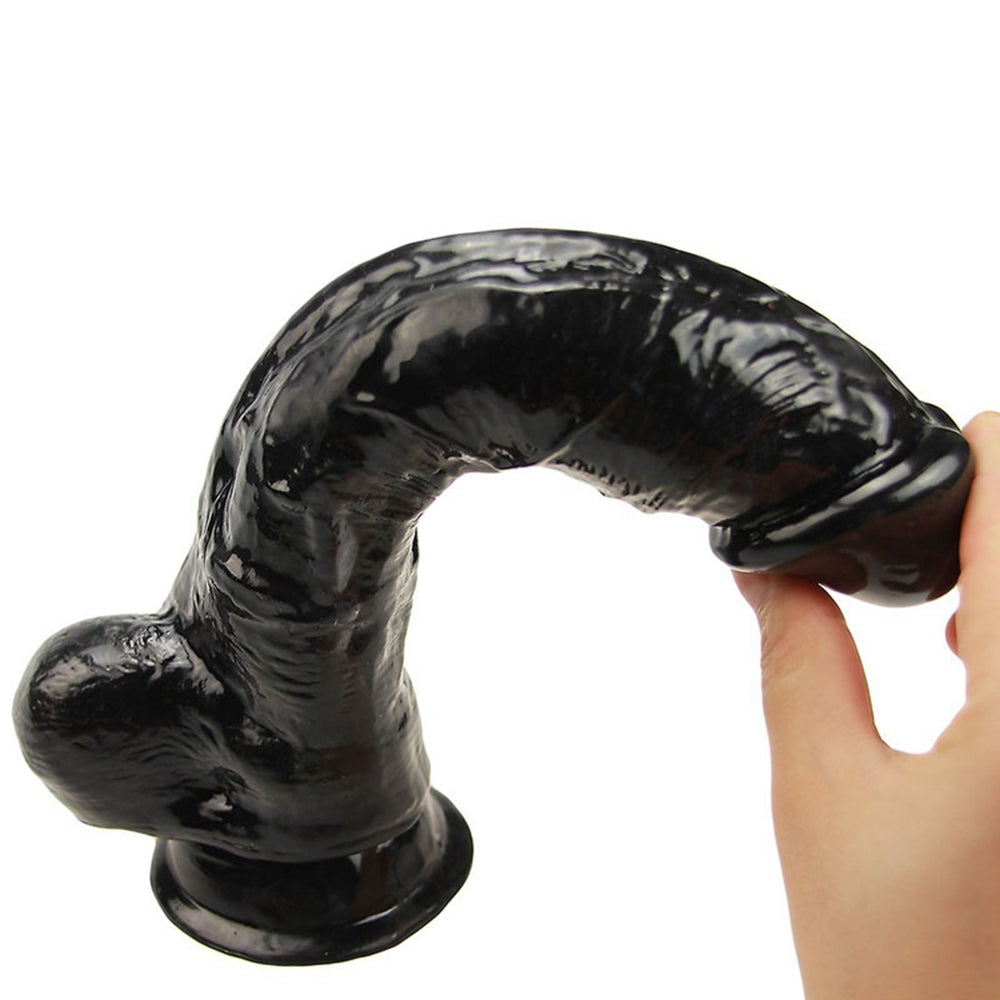 8 Inch Suction Cup Dildo