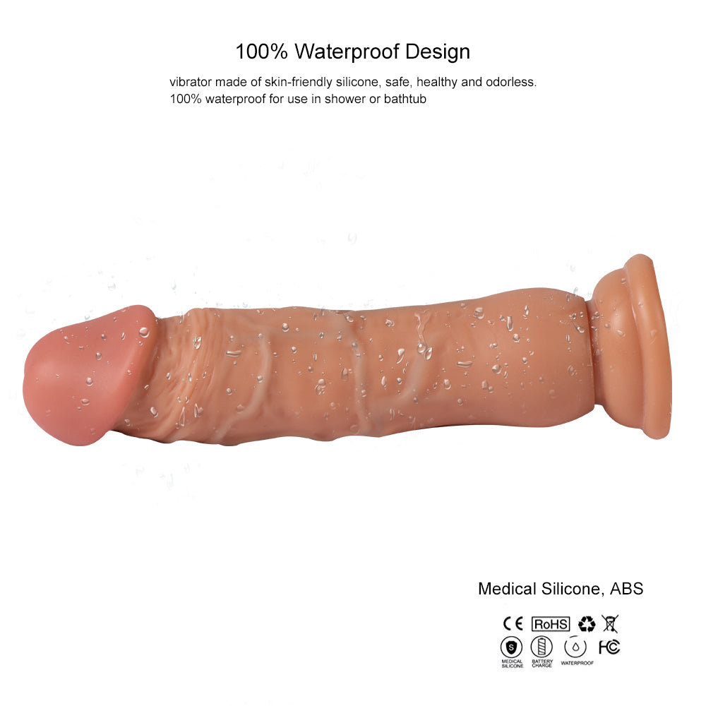 7 inch Realistic Dildo