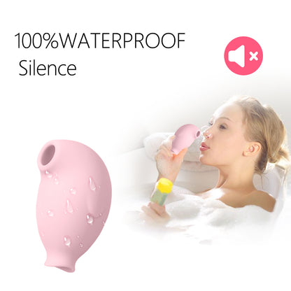 Penguin-Shaped Air-Pulse Stimulator