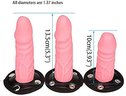 Pegging Double Strap on Set Toys