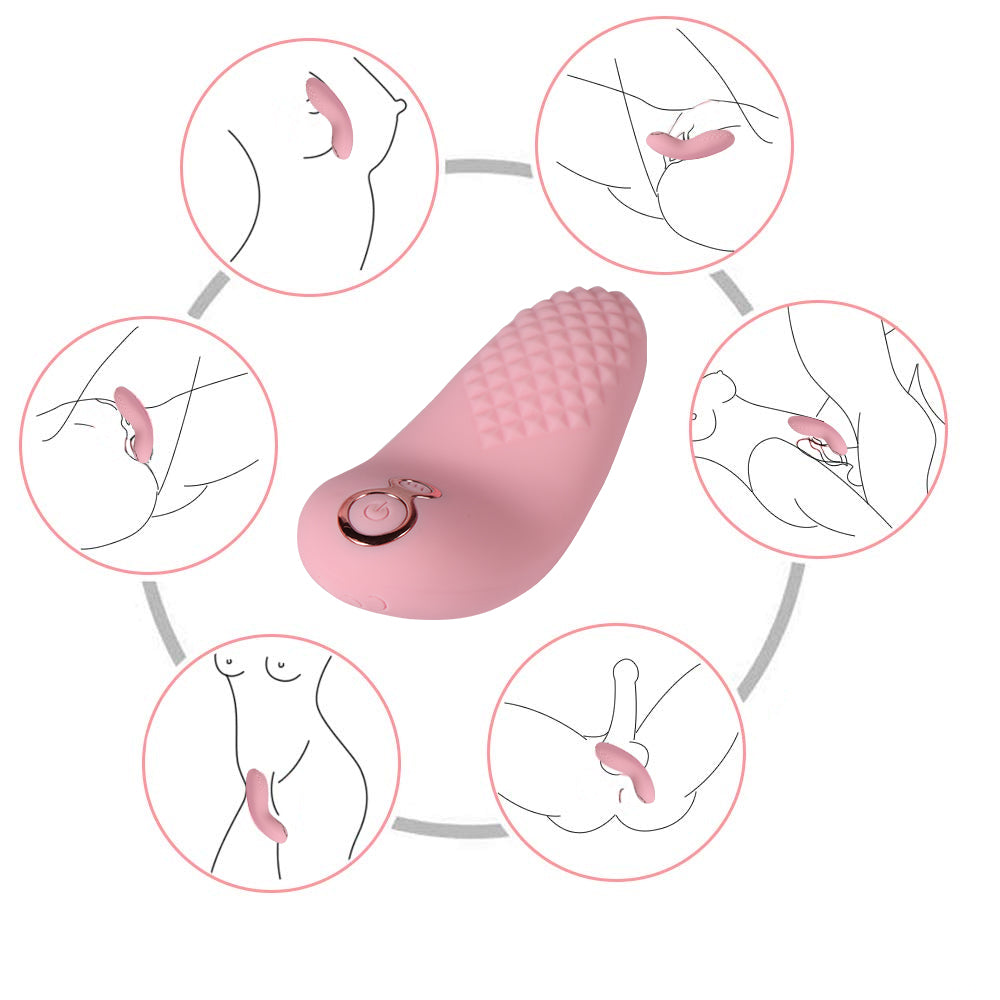 G-spot clitoral stimulator