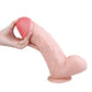Strong Suction Cup 11 Inch realistic dildo