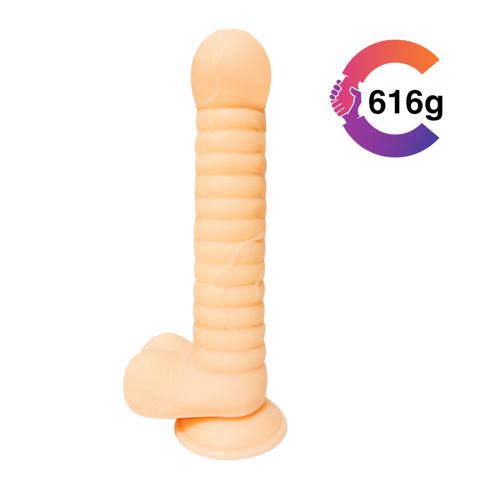 10 Inch Realistic Dildo for Women