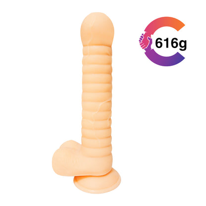 10 Inch Realistic Dildo
