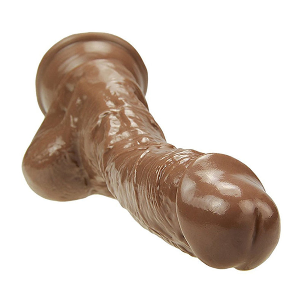 8 Inch Suction Cup Dildo