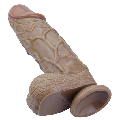 10 Inch Thick Lifelike Dildo