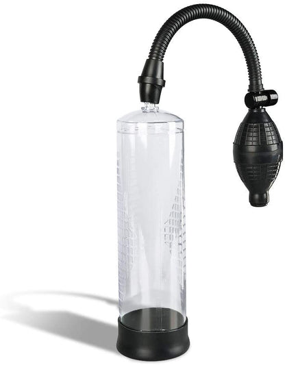 Manual Penis Pump with Squeeze Bulb
