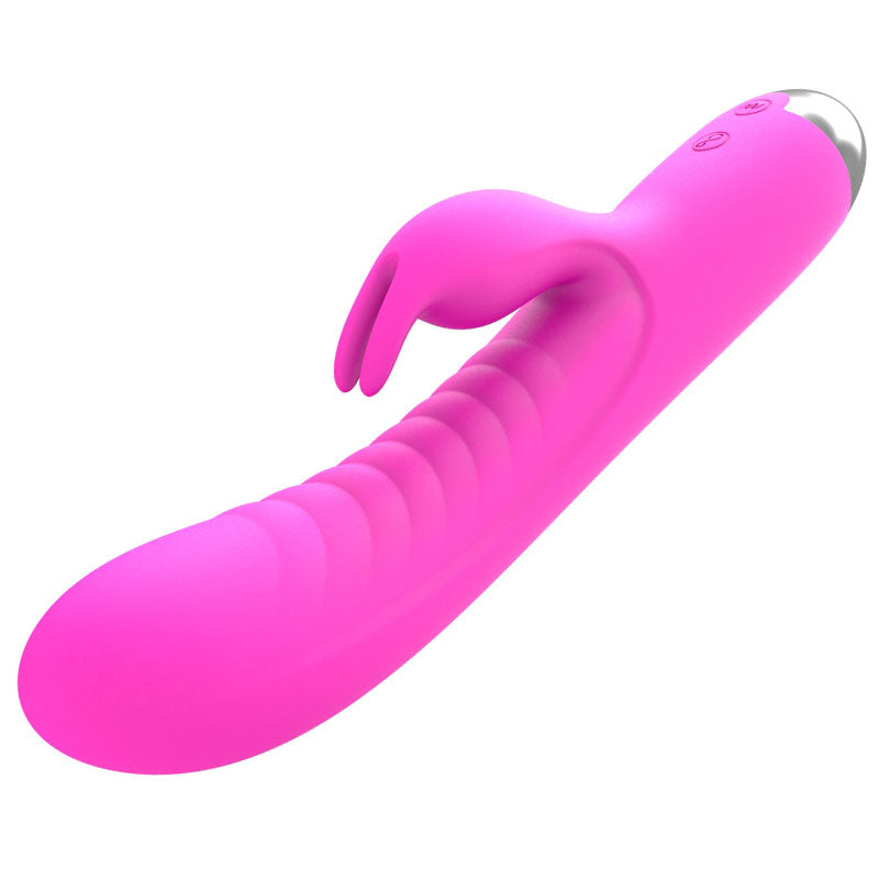 Massage vibrator-Purple