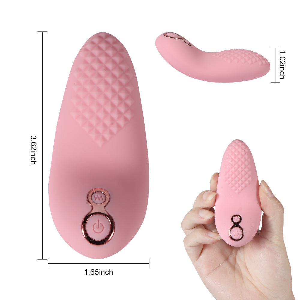 G-spot clitoral stimulator