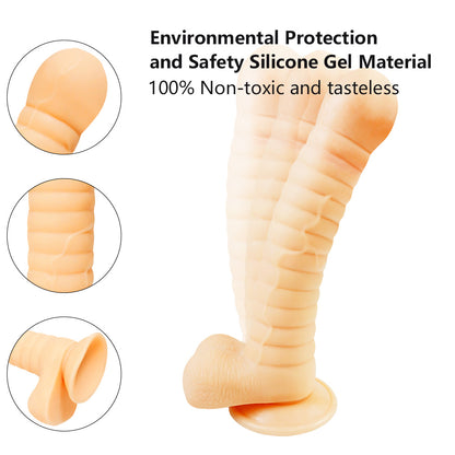 10 Inch Realistic Dildo