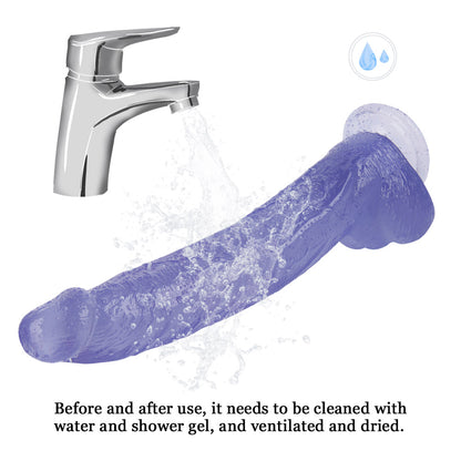 13 Inch Thick Dildo