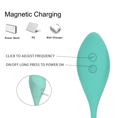 Compact Suction Vibrator
