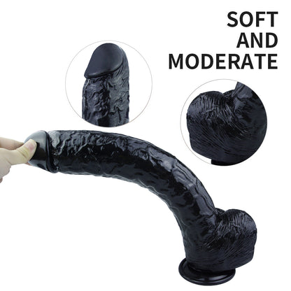 16 Inch Suction Cup Dildo