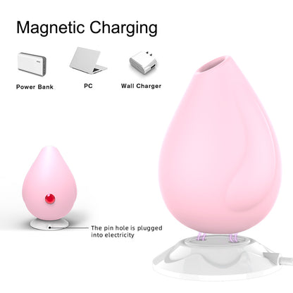 Cute Vibrator-pink