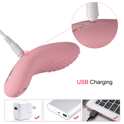 G-spot clitoral stimulator