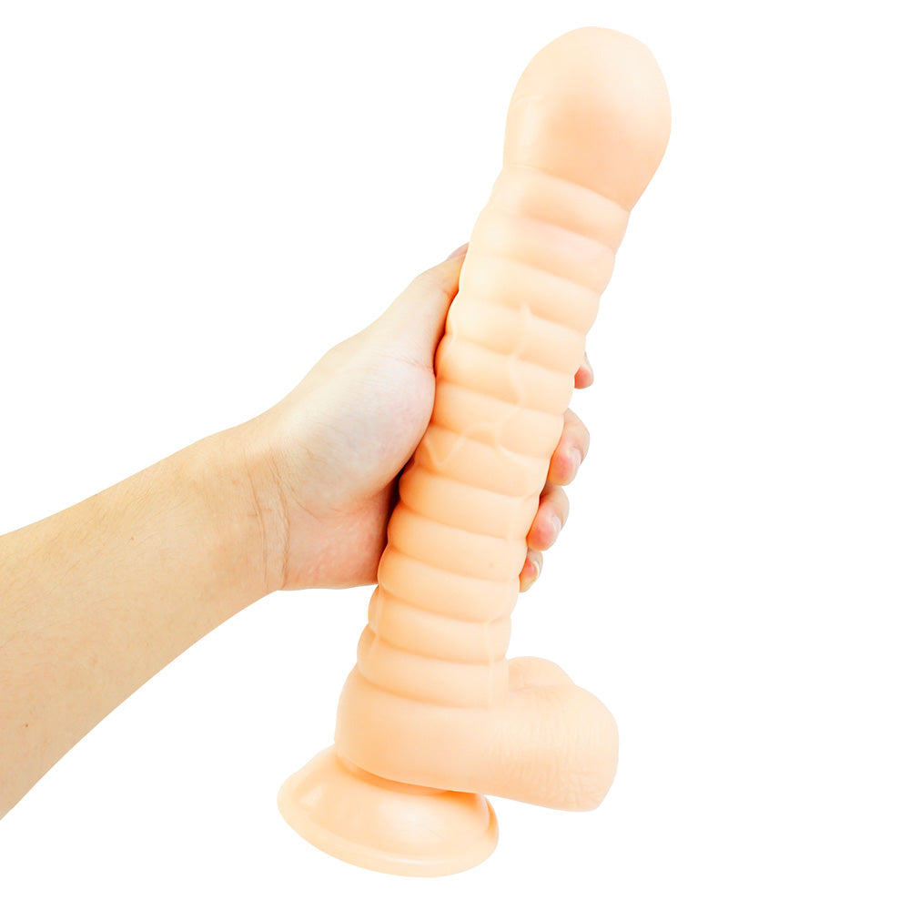 10 Inch Realistic Dildo for Women