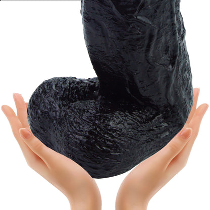 Thick Realistic Dildo with Base