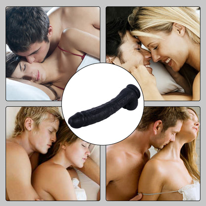 11 Inch Thick Realistic Dildo