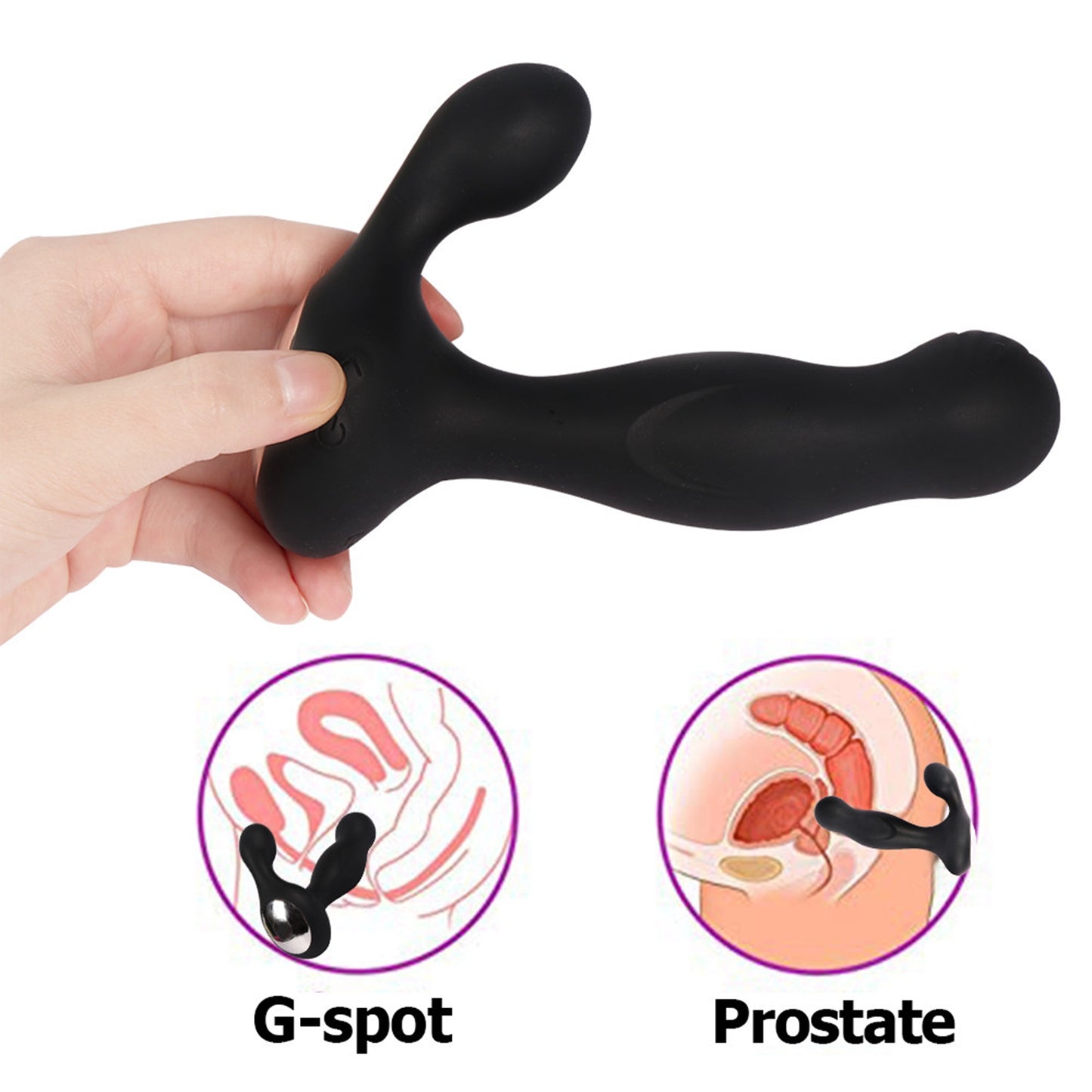 Vibration Portable Massager