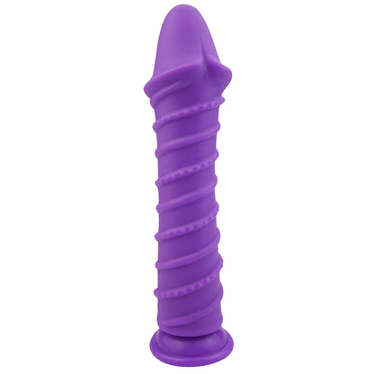 9 Inch Realistic Suction Cup Dildo