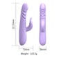 Fully automatic telescopic flapping vibrator