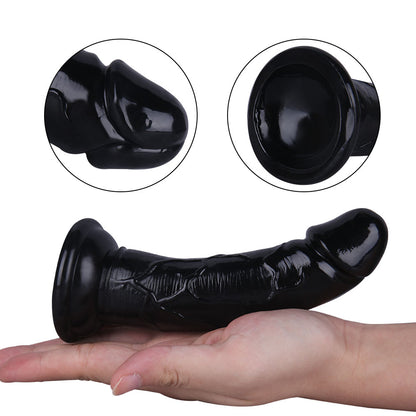 6 Inch mini soft dildo