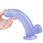 7 Inch Dildo with Suction Cup
