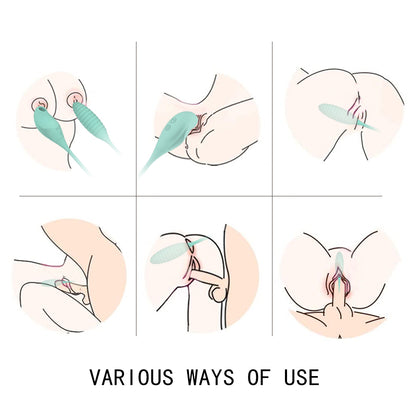 Compact Suction Vibrator