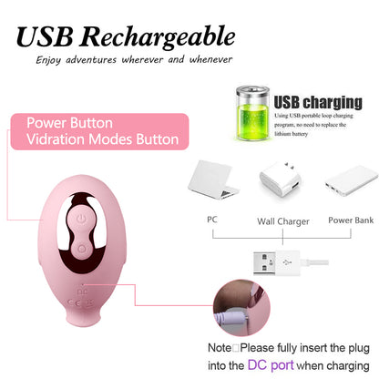 Penguin-Shaped Air-Pulse Stimulator