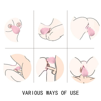 Cute Vibrator-pink