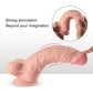 Extra-Long & Thick 12 Inch Realistic Dildo