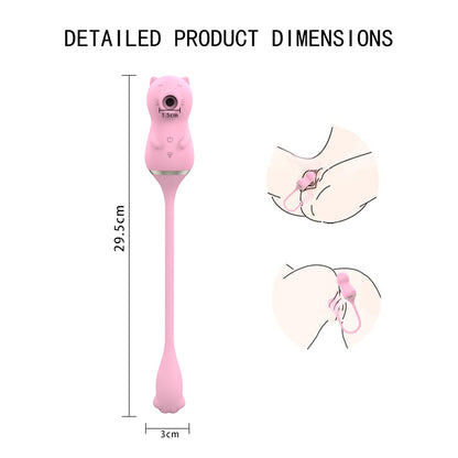 Compact Cup-Style External Stimulator