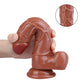 8 Inch Suction Cup Dildo