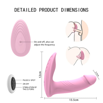 Invisible Wear Masturbator