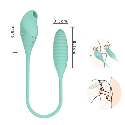 Compact Suction Vibrator
