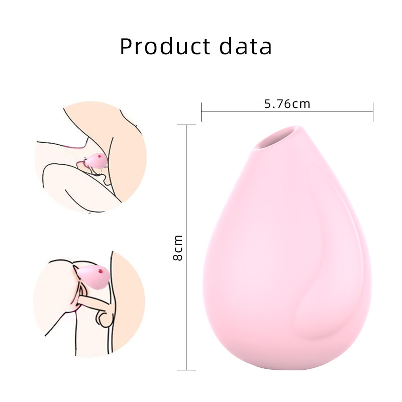 Cute Vibrator-pink