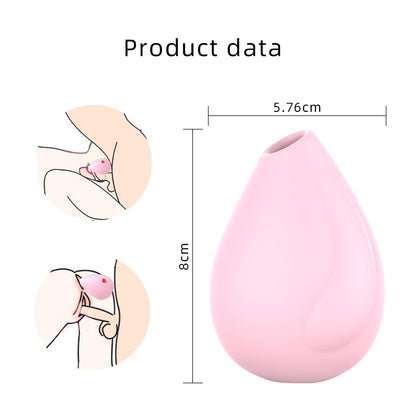 Cute Vibrator-pink