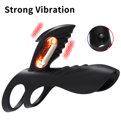 Prostate and Ring Massager with Style Options