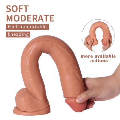 15 Inch Realistic Dildo