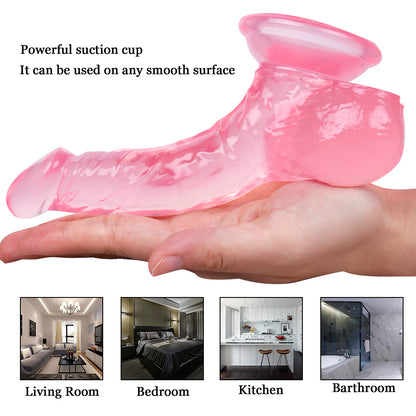 Adjustable Sexy Toys Strap on Dildos